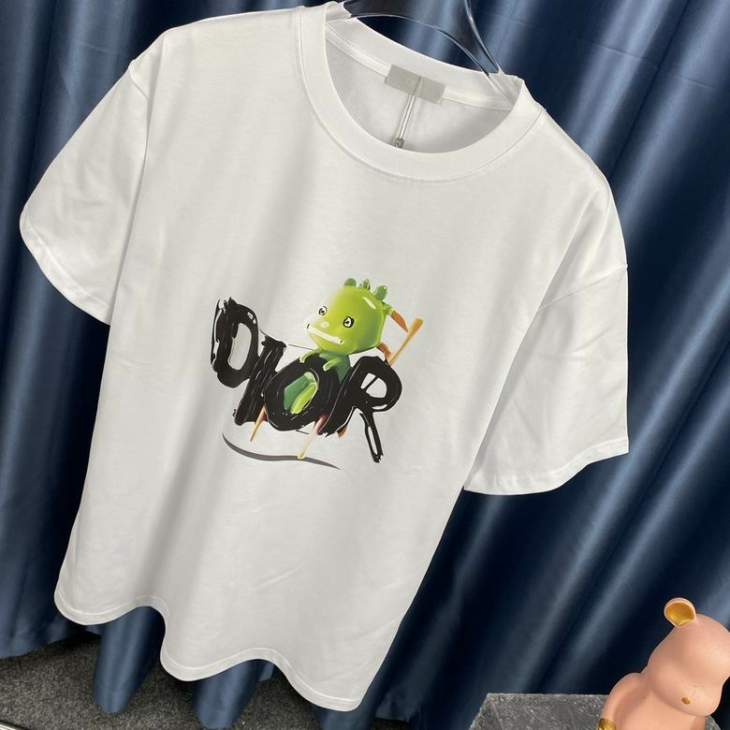 Dior T Shirts Short _SKUDiorXS-Lfstn0115526
